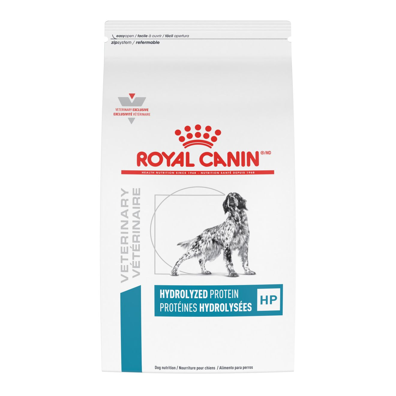 Royal Canin Hydrolyzed Protein HP para perros adultos raza mediana/grande