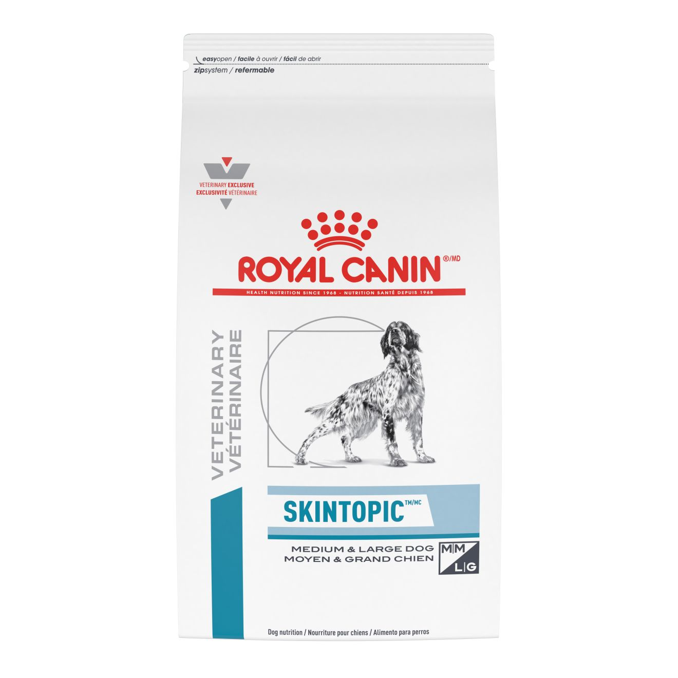 Royal Canin Skintopic Cuidado de Piel para Perro Adulto Raza Mediana/ Grande