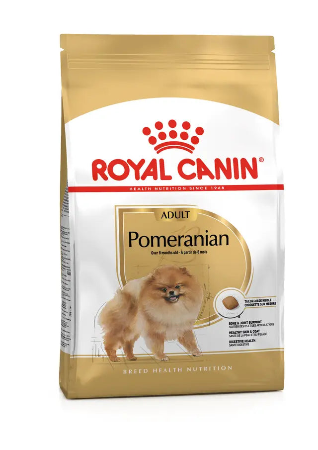Royal Canin Pomeranian para perro Adulto