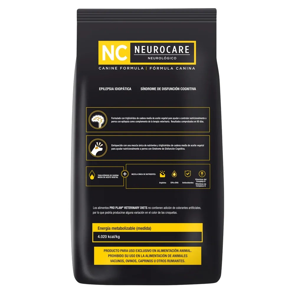 Pro Plan Veterinary Diets Canine NC Neurocare