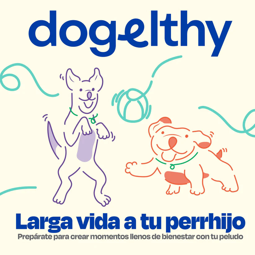 Balsamo Hidratante - Dog Balm Dogelthy