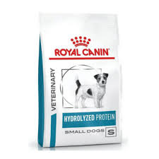 Royal Canin Hydrolyzed Protein Small Dog para perros adultos de raza pequeña 4kg