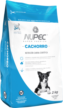 Nupec Cachorro Razas Medianas y Grandes