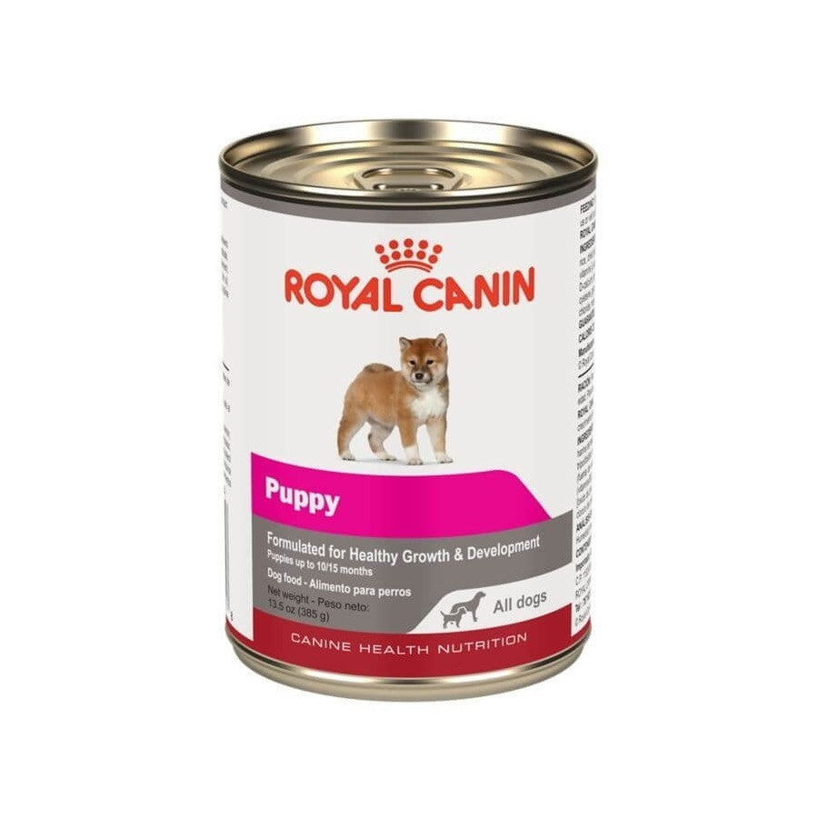 Lata Royal Canin para perro cachorro