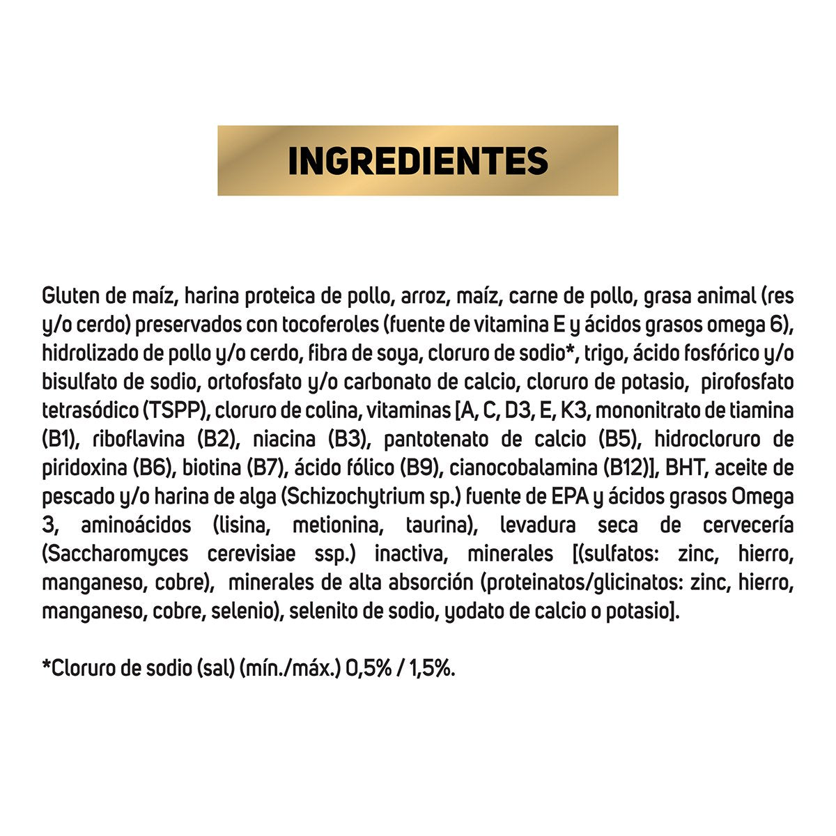 Pro Plan Urinary Alimento Seco para Gato Adulto Receta Pollo
