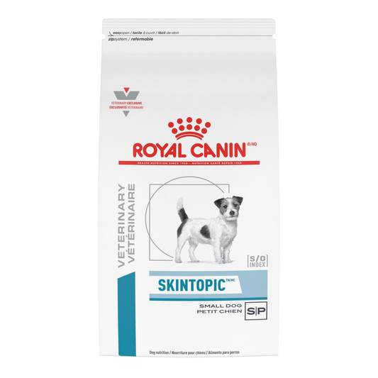 Royal Canin Skin Topic para perro raza pequeña 4 kgs