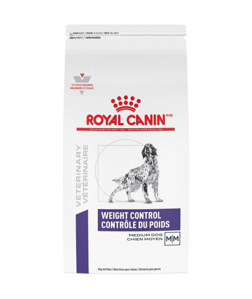 Royal Canin Weight Control para perro
