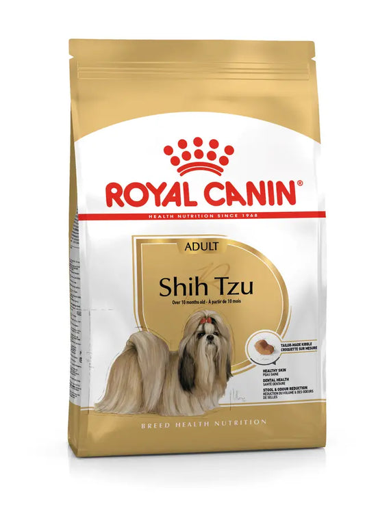Royal Canin Shih Tzu para perro adulto