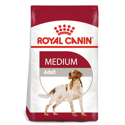 Royal Canin Alimento Seco para Perro Adulto Raza Mediana