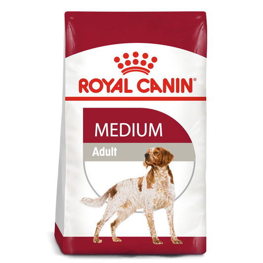 Royal Canin Alimento Seco para Perro Adulto Raza Mediana