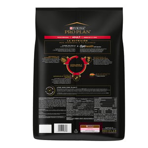 Pro Plan Adulto Raza Mediana Receta Pollo y Arroz