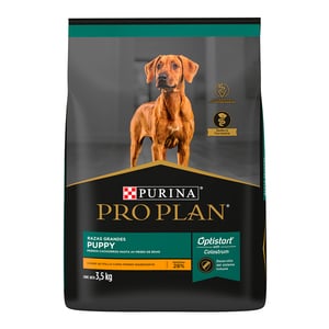 Pro Plan Cachorro Raza Grande Receta Pollo y Arroz