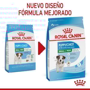 Royal Canin Alimento Seco para Cachorro Raza Pequeña Receta Pollo