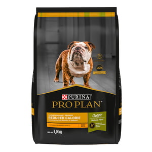 Pro Plan Optifit Reduced Calorie Alimento Seco Light para Perro Adulto Todas las Razas Receta Pollo y Arroz