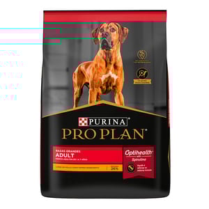Pro Plan Adulto Raza Grande Receta Pollo y Arroz