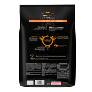 Pro Plan Optiderma Sensitive Skin Alimento Seco para Perro Adulto Razas Mediana/Grande Receta Salmón y Arroz