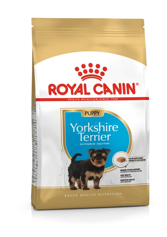 Royal Canin Yorkshire Terrier para perro Cachorro