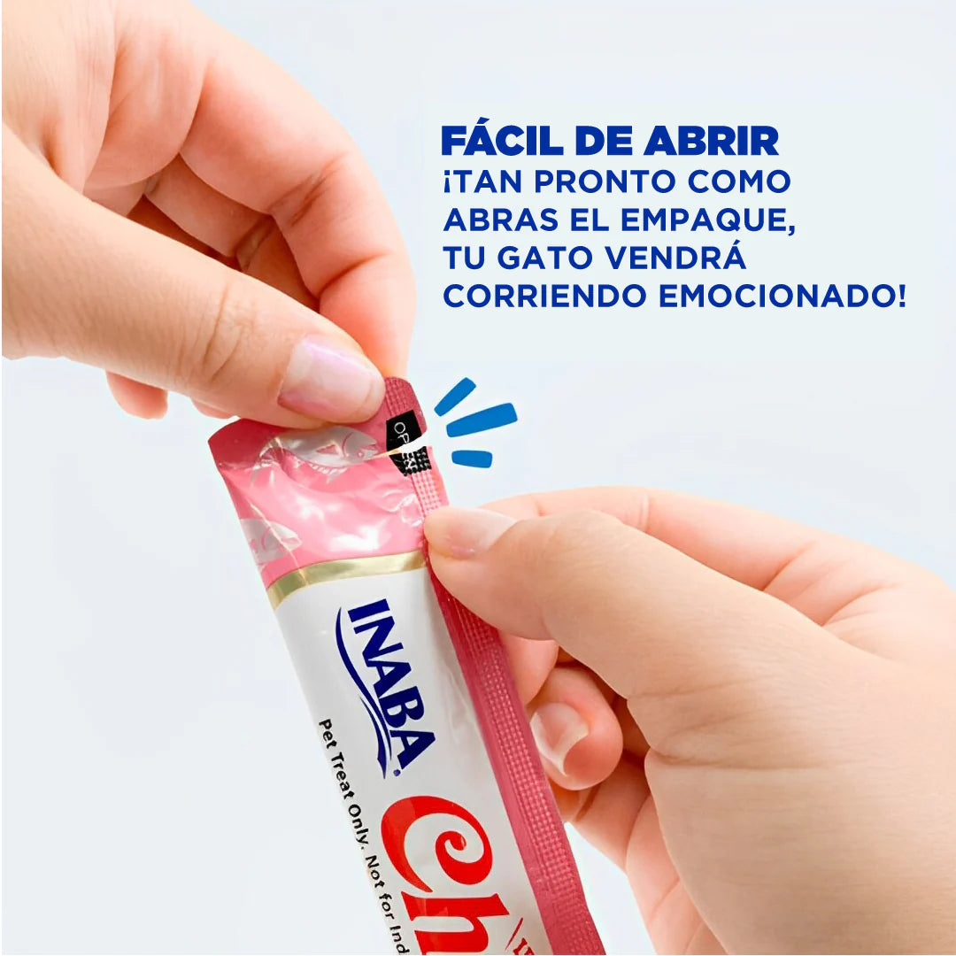 Inaba Churu Premio Cremoso -1 paquete