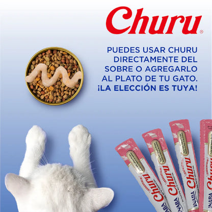 Inaba Churu Premio Cremoso -1 paquete