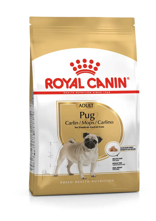 Royal Canin Pug para perro adulto