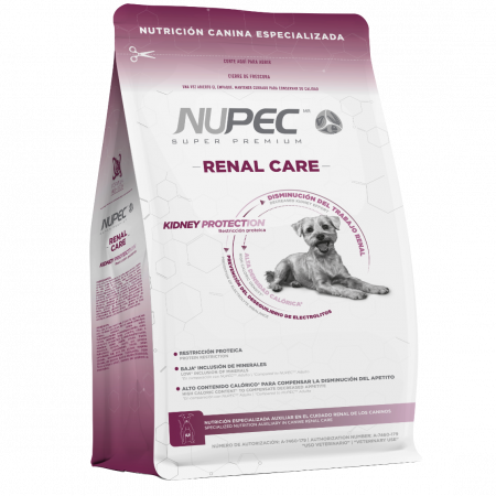 Nupec Renal Care para Perro 2kgs
