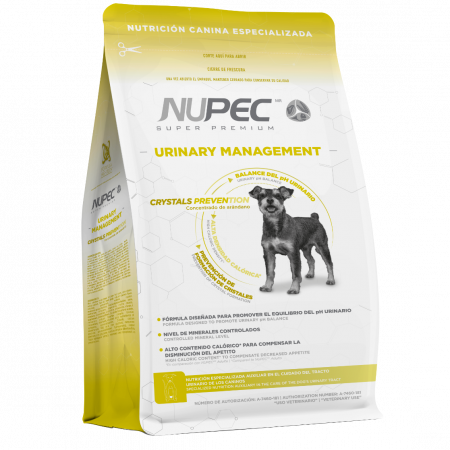 Nupec Urinary Management para Perro 2kgs