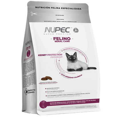Nupec Renal Care para Gato 1.5kgs