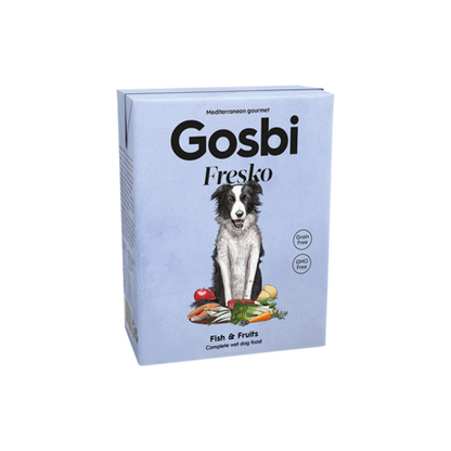 Gosbi Fresko Alimento Humedo 375g