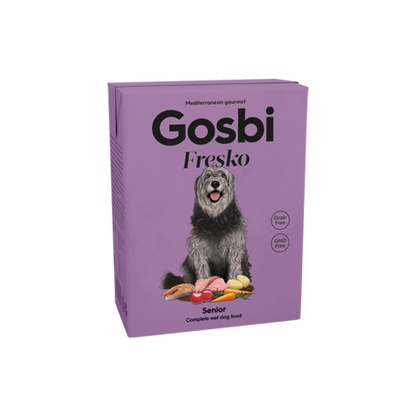 Gosbi Fresko Alimento Humedo 375g