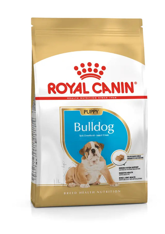 Royal Canin Bulldog Inglés para perro Cachorro