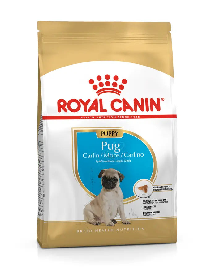 Royal Canin Pug Para perro cachorro 1.1kg