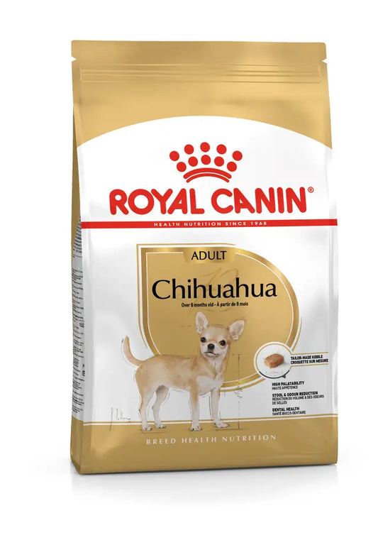 Royal Canin Chihuahua para perro adulto