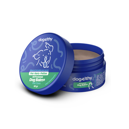 Balsamo Hidratante - Dog Balm Dogelthy