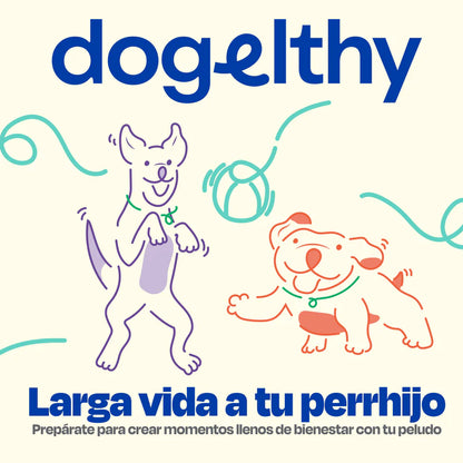 Balsamo Hidratante - Dog Balm Dogelthy