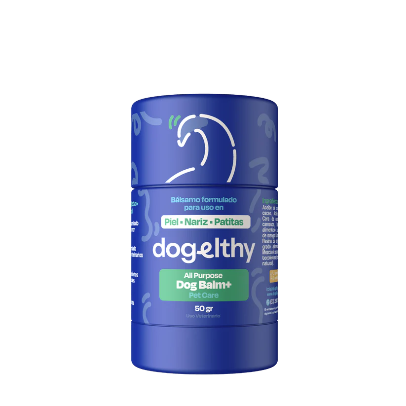 Balsamo Hidratante - Dog Balm Dogelthy