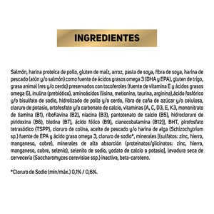 Pro Plan Optirenal Alimento Seco para Gato Adulto Esterilizado Receta Salmón y Arroz