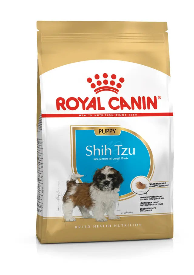 Royal Shih Tzu Para perro cachorro 1.1kg
