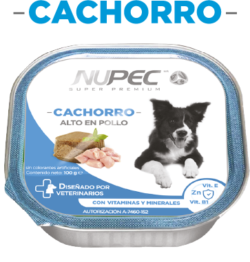 Alimento Humedo Nupec Perro 16 pack