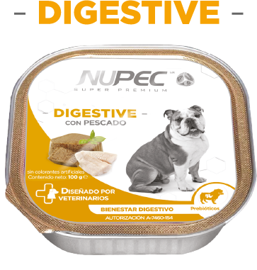 Alimento Humedo Nupec Perro 16 pack