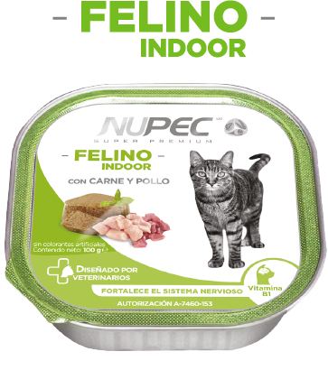 Alimento Humedo Nupec Gato 16 pack