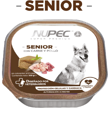 Alimento Humedo Nupec Perro 16 pack
