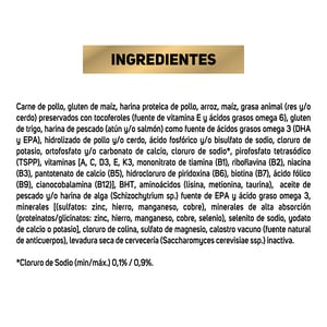 Pro Plan Optistart Alimento Seco para Gatito