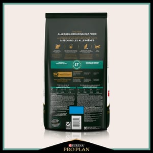 Pro Plan LiveClear Alimento Seco Reductor de Caspa y Alérgenos en Pelaje de Gato Receta Salmón para Gato