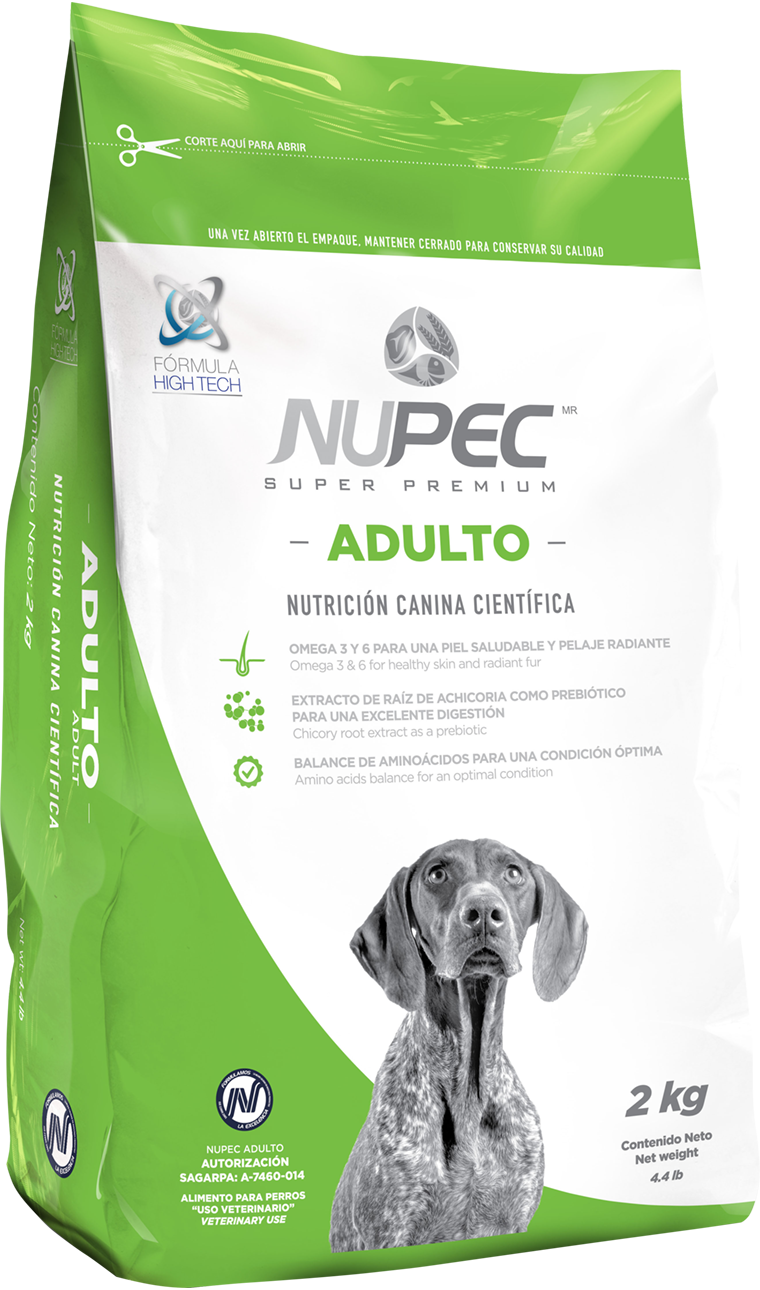 Nupec Adulto Razas Medianas a Grandes