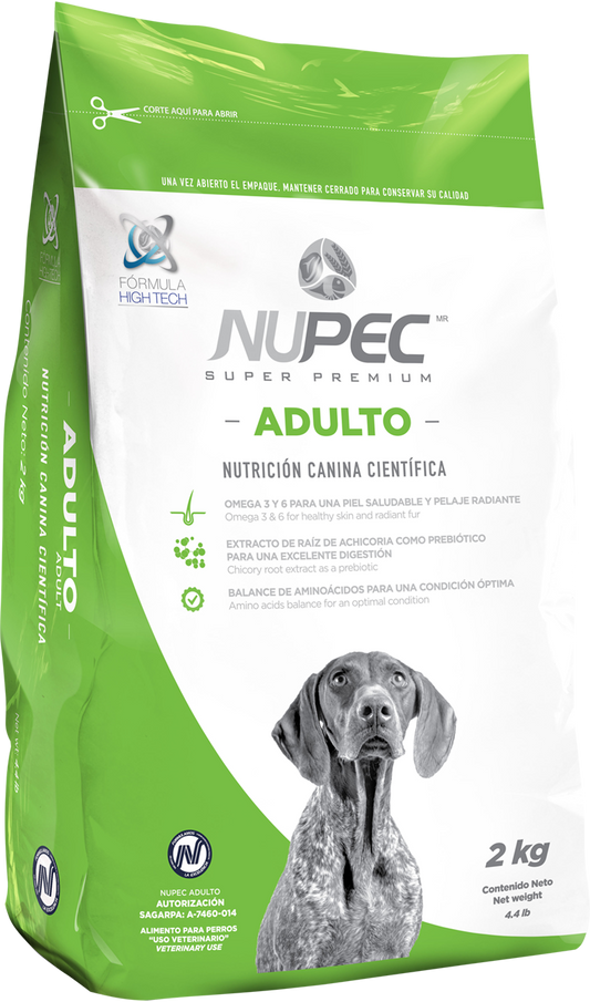 Nupec Adulto Razas Medianas a Grandes