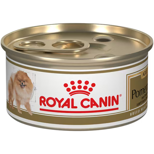 Royal Canin Pomeranian Lata para perro adulto