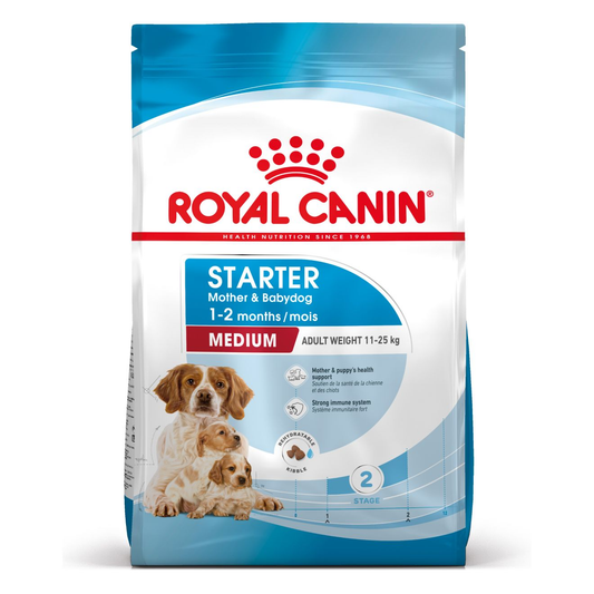 Royal Canin Medium Starter para perro