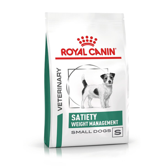 Royal Canin Satiety Support para perro raza pequeña 3kgs