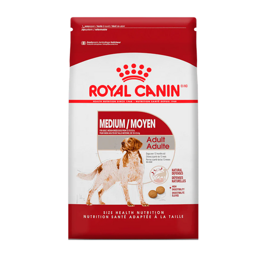 Royal Canin para perro raza mediana