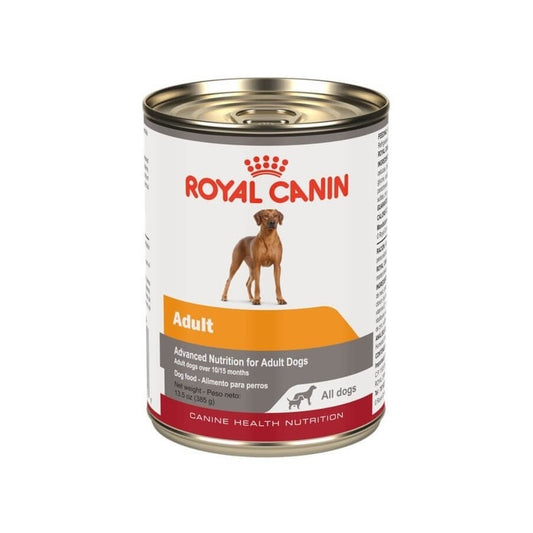 Lata Royal Canin para perro adulto